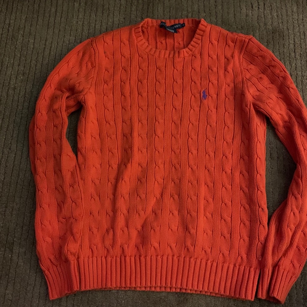 Ralph Lauren Polo Sweater